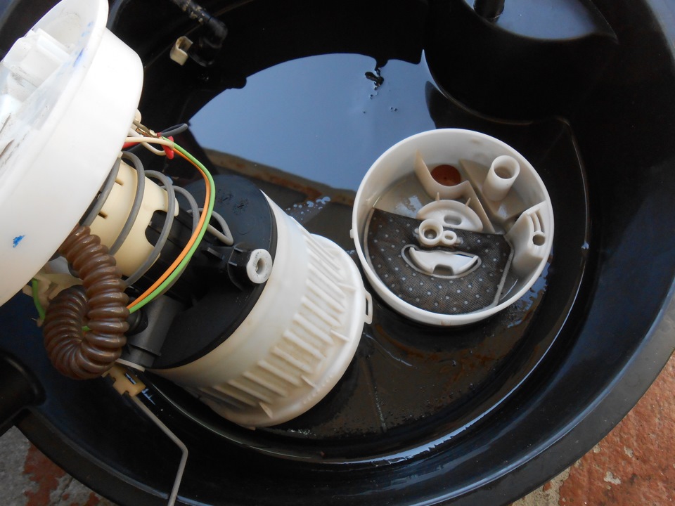 Машина глохнет на ходу 3